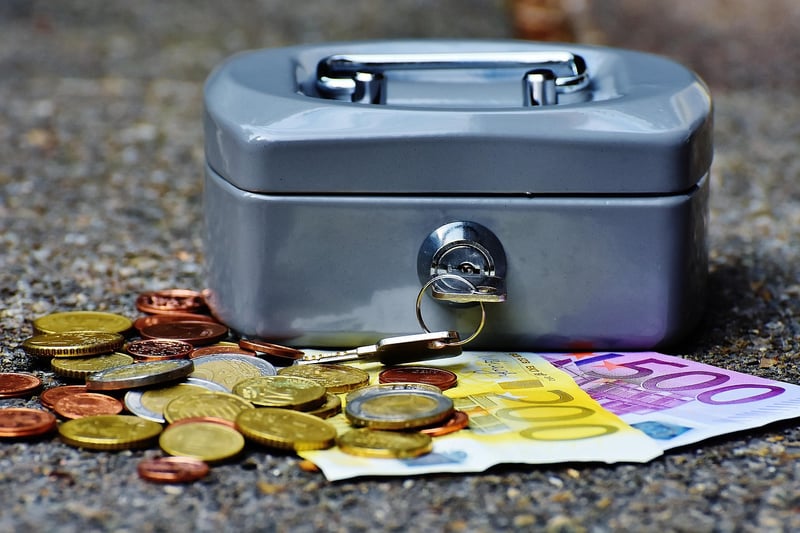 Piggy bank